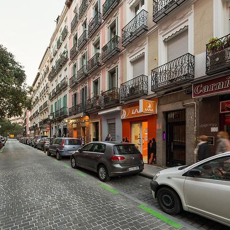 For You Rentals Plaza Dos De Mayo Apartment Temporal Dp13 Madrid Exterior photo