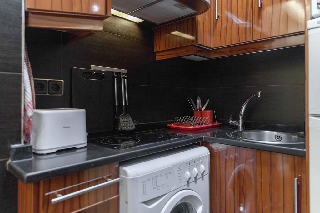 For You Rentals Plaza Dos De Mayo Apartment Temporal Dp13 Madrid Exterior photo
