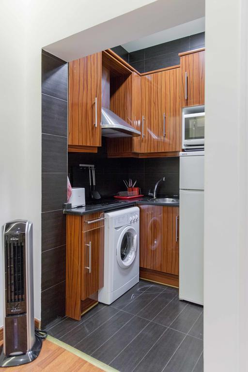 For You Rentals Plaza Dos De Mayo Apartment Temporal Dp13 Madrid Exterior photo