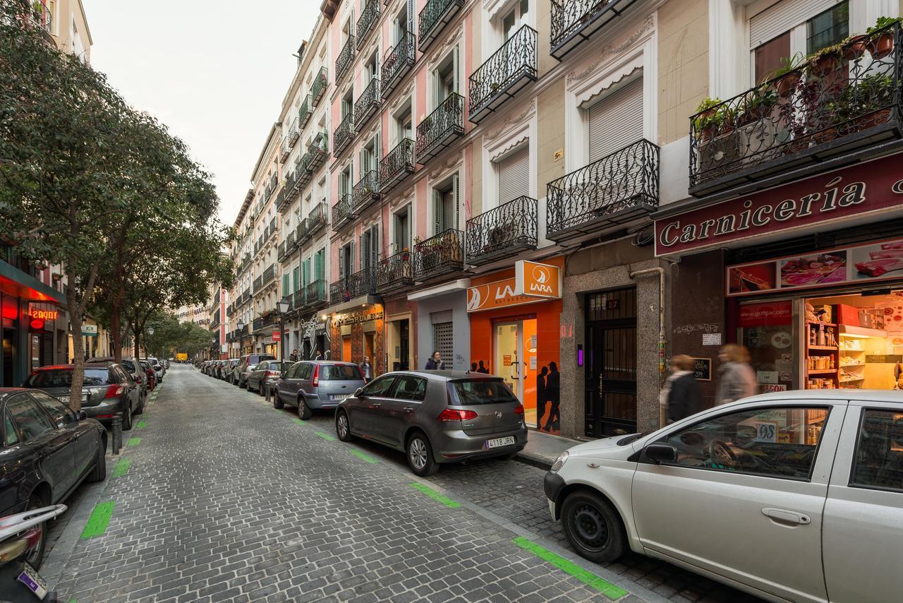 For You Rentals Plaza Dos De Mayo Apartment Temporal Dp13 Madrid Exterior photo